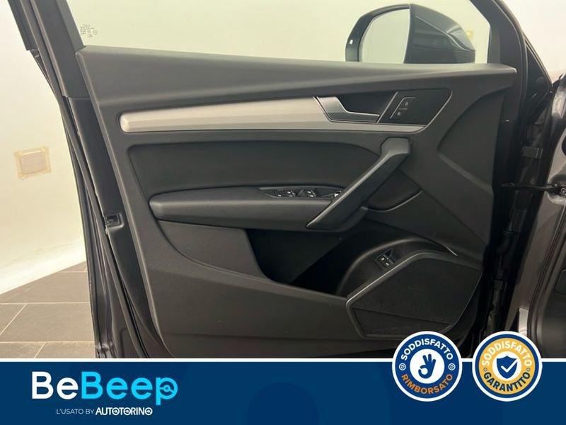 Audi Q5 50 2.0 TFSI E S LINE PLUS QUATTRO 299CV S-TRONI