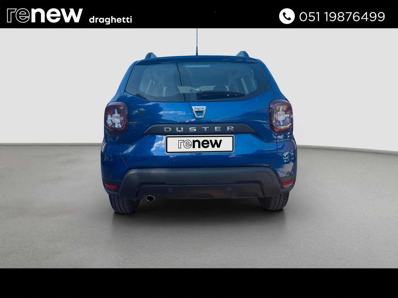 Dacia Duster 1.5 Blue dCi 8V 115 CV 4x4 Comfort