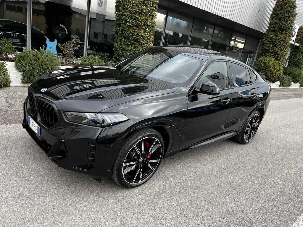 BMW X6 40 d MSport Pro xDrive Steptronic