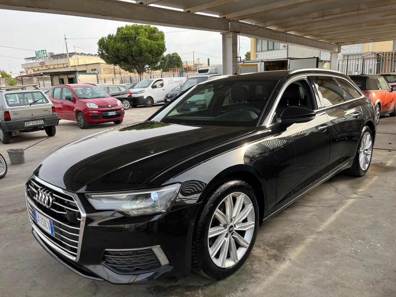 Audi A6 40 2.0 TDI S tronic Business Design