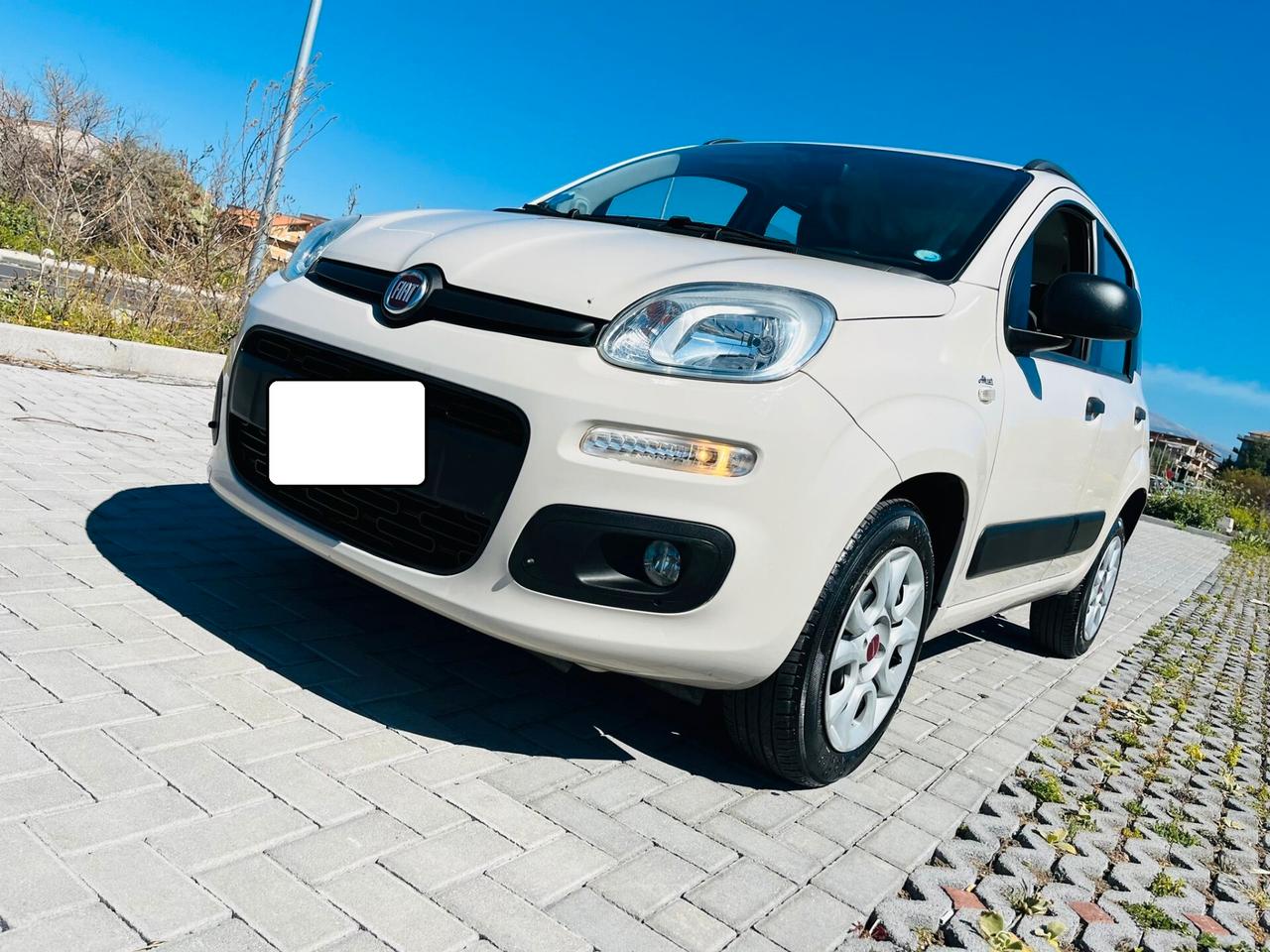 Fiat Panda 1.2GPL NEOPATENTATI 2012