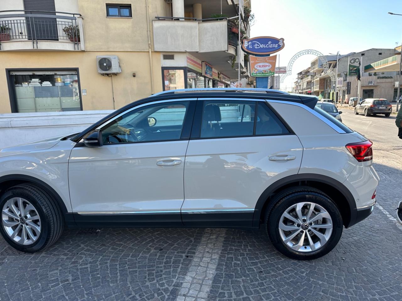 Volkswagen T-Roc 1.0 TSI Style tech pack