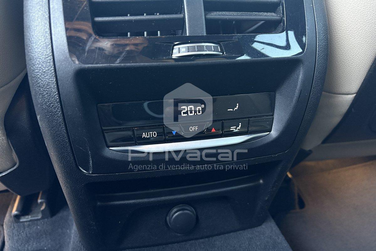 BMW X3 xDrive30d Luxury