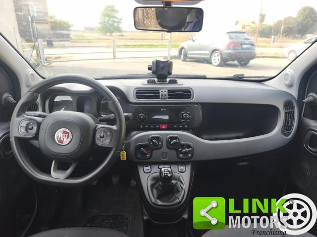 FIAT Panda HYBRID CITY LIFE