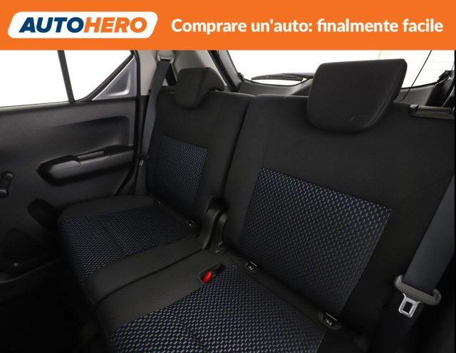 SUZUKI Ignis 1.2 Hybrid Cool