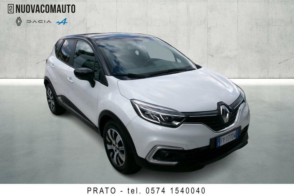 Renault Captur 1.5 dCi Energy Sport Edition