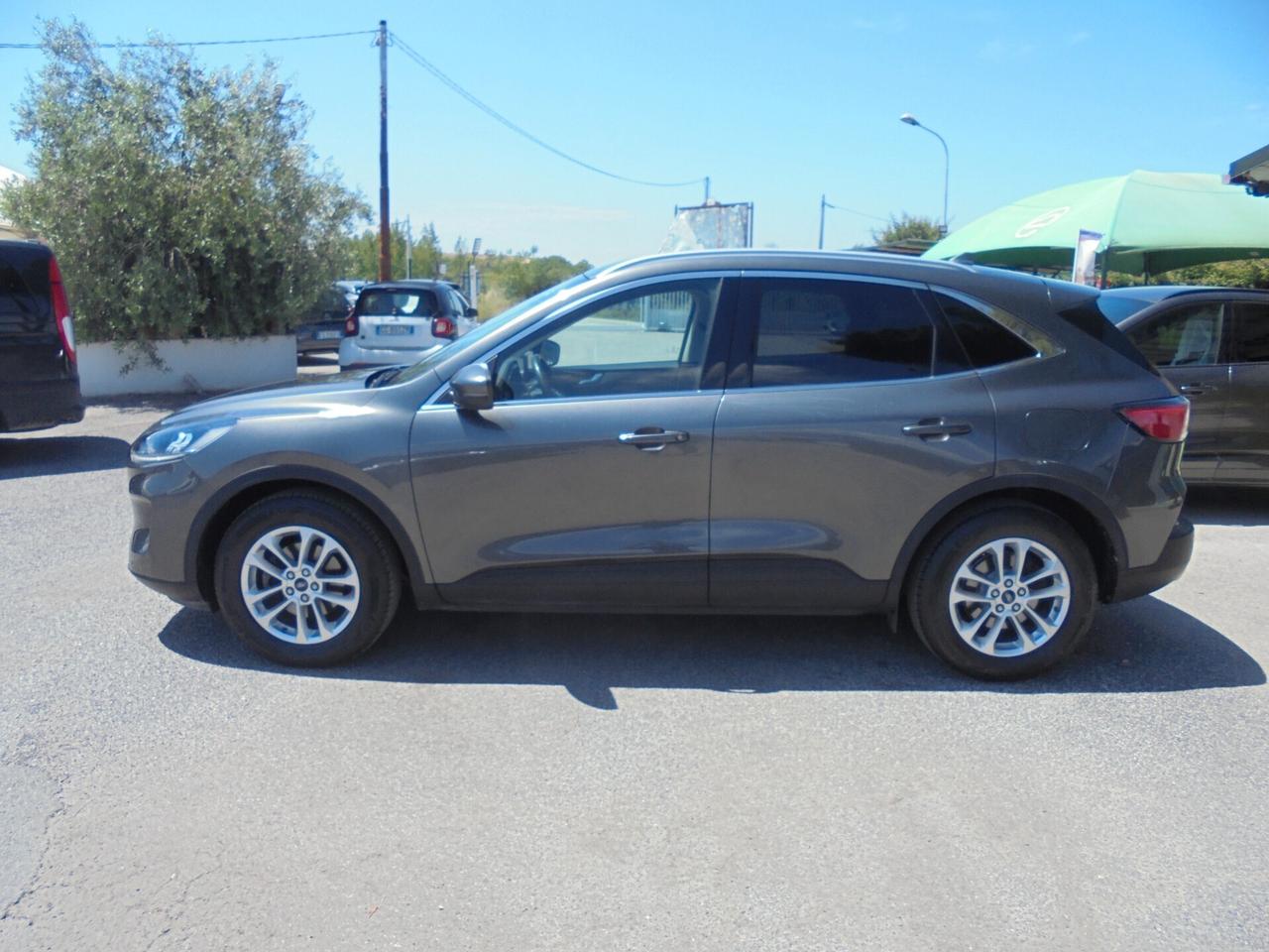 Ford Kuga 1.5 EcoBlue 120 CV aut. 2WD Titanium X
