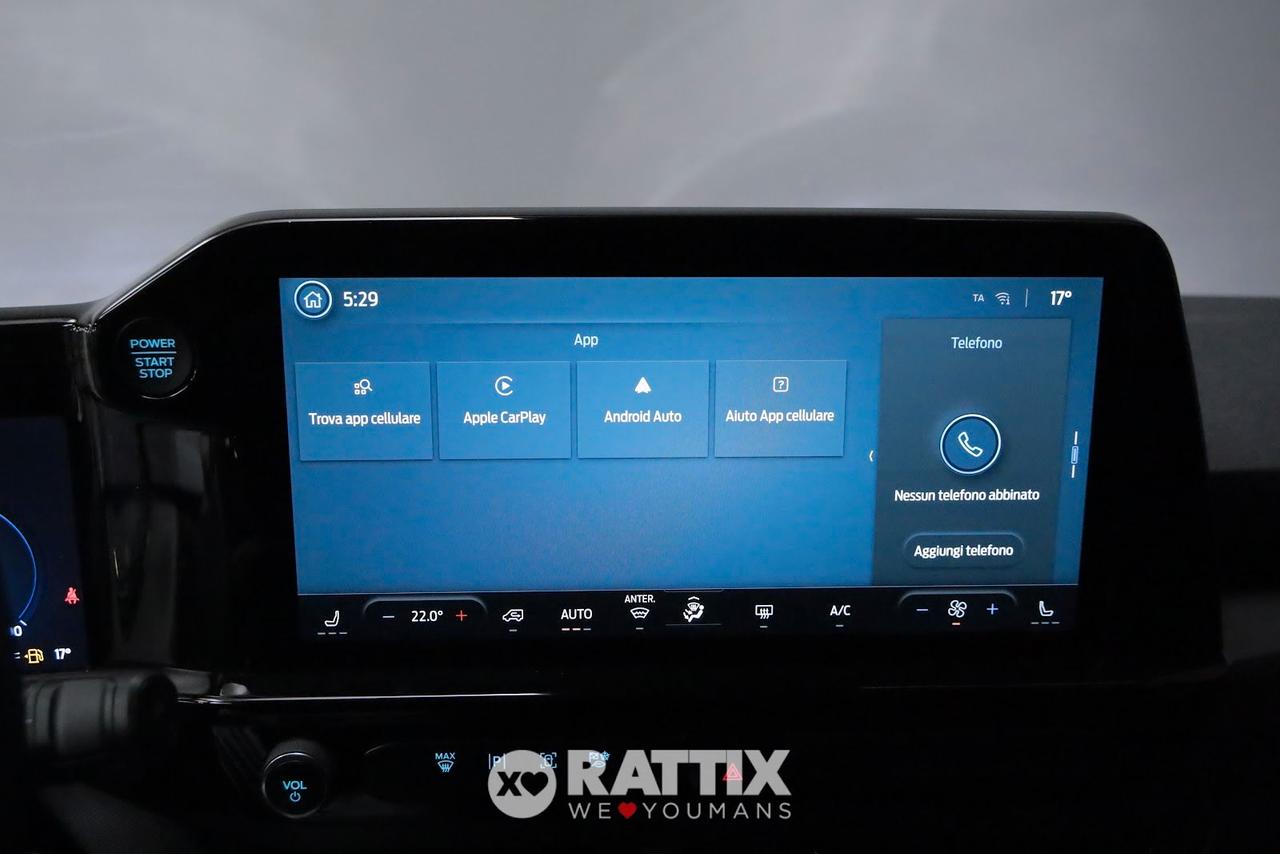 Ford Tourneo Custom V710 320 2.0 Ecoblue 170CV Titanium L2H1 A8 9p.ti