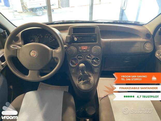 FIAT Panda 2 serie Panda 1.2 Dynamic GPL