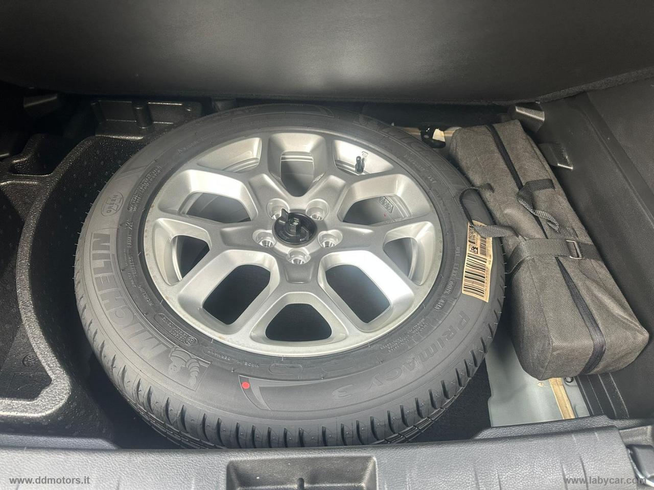 JEEP Renegade 2.0 Mjt 140 CV 4WD AD.L.Limited 4X4 LIMITED