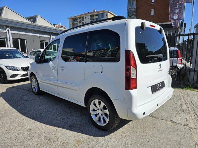 PEUGEOT Partner Tepee BlueHDi 100