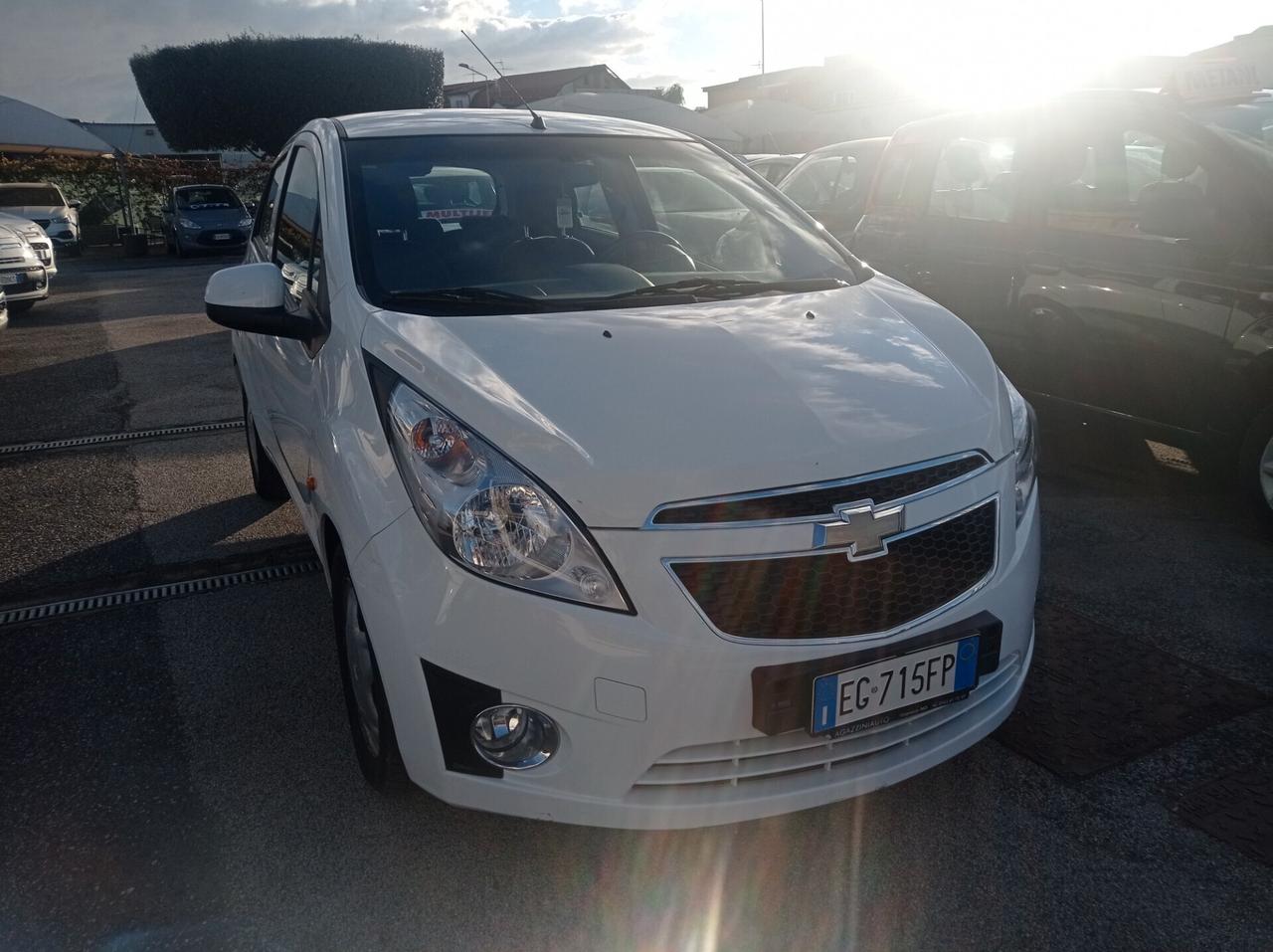 Chevrolet Spark 1.0 LS