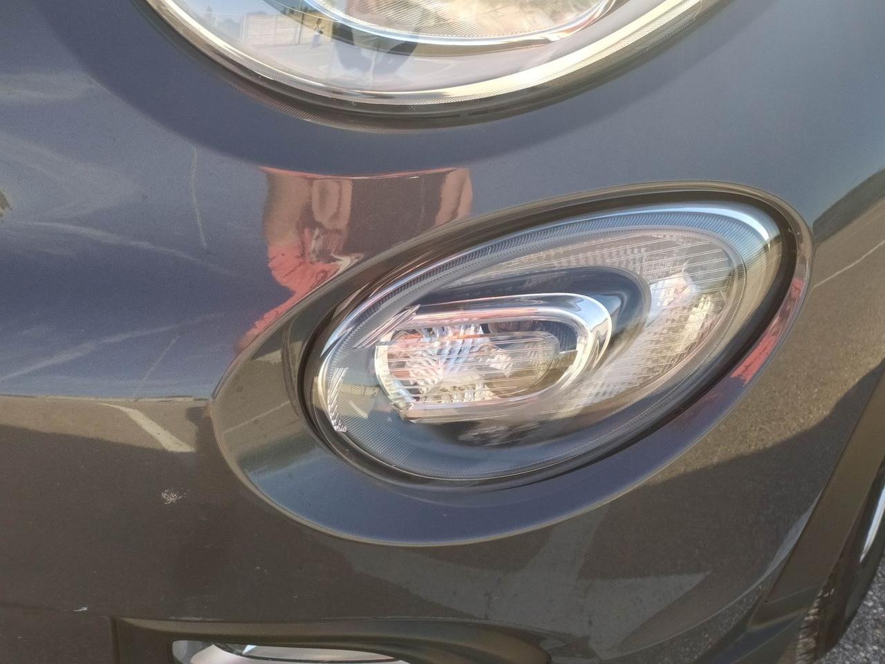 Fiat 500X Pop Star 1.6 Multijet #6695