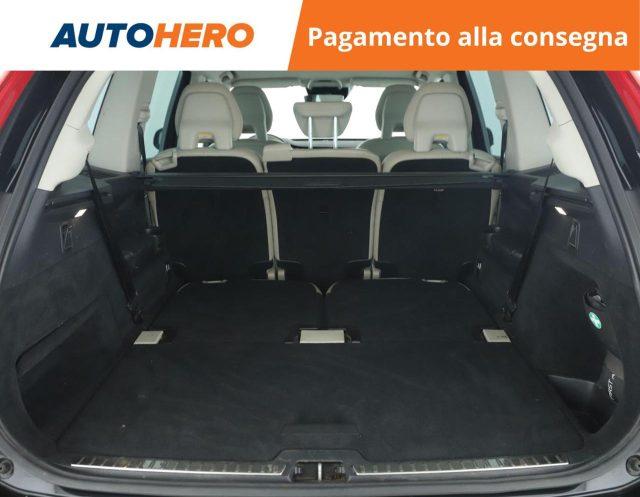 VOLVO XC90 D5 AWD Geartronic 7 posti Momentum
