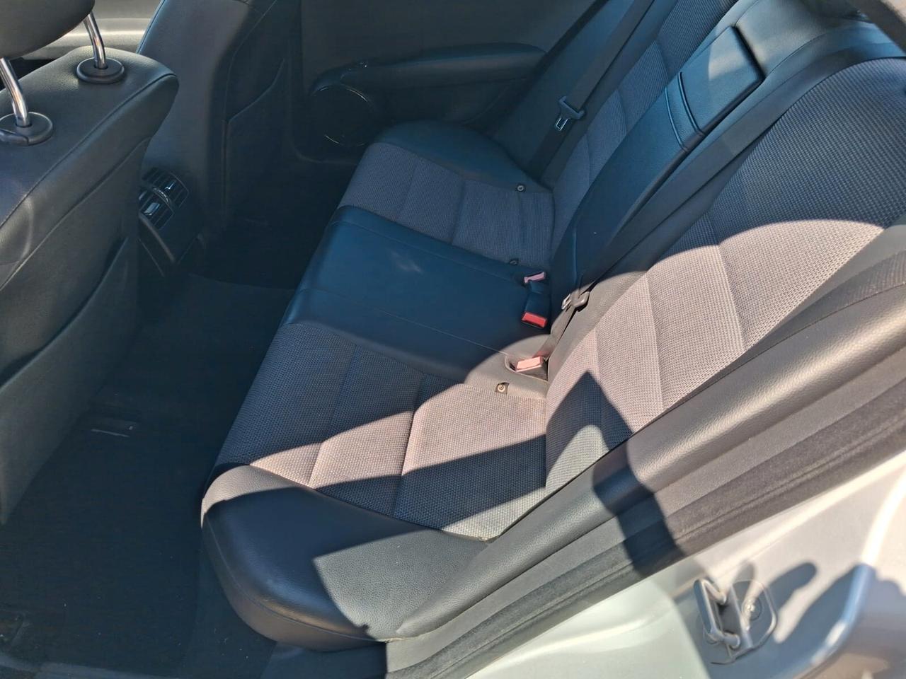 Mercedes-benz C 220 CDI Avantg.