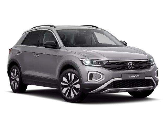 VOLKSWAGEN T-Roc 2.0 TDI Goal FariIQ, Navi, Sedili risc, Set invern