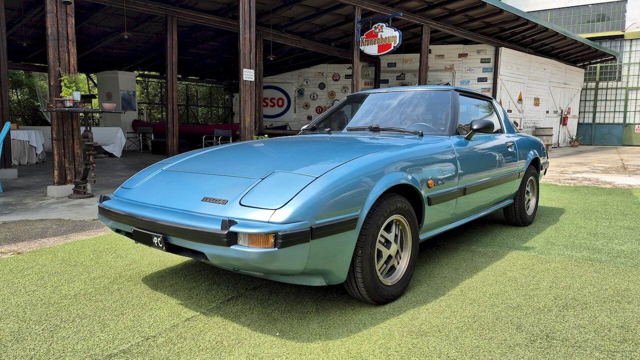 Mazda RX-7 I Serie – 1981