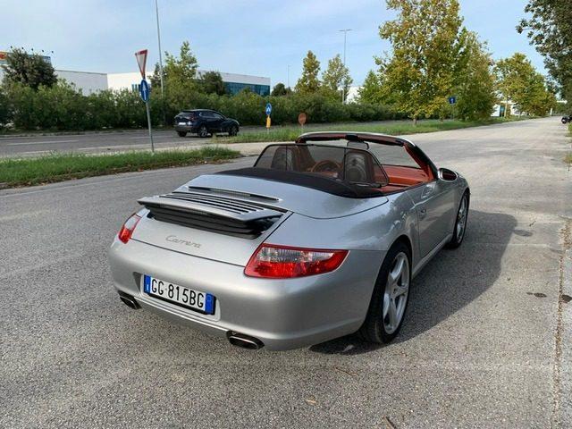 PORSCHE 911 Carrera Cabriolet