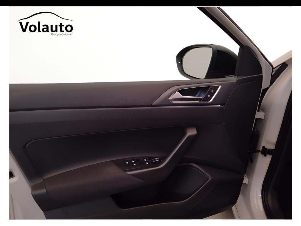 VOLKSWAGEN Taigo - Taigo 1.0 tsi R-Line 110cv