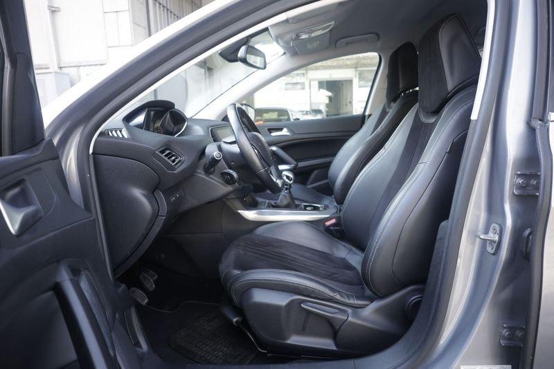 Peugeot 308 Peugeot 308 BlueHDi 150 S&S EAT6 Allure Unicoproprietario