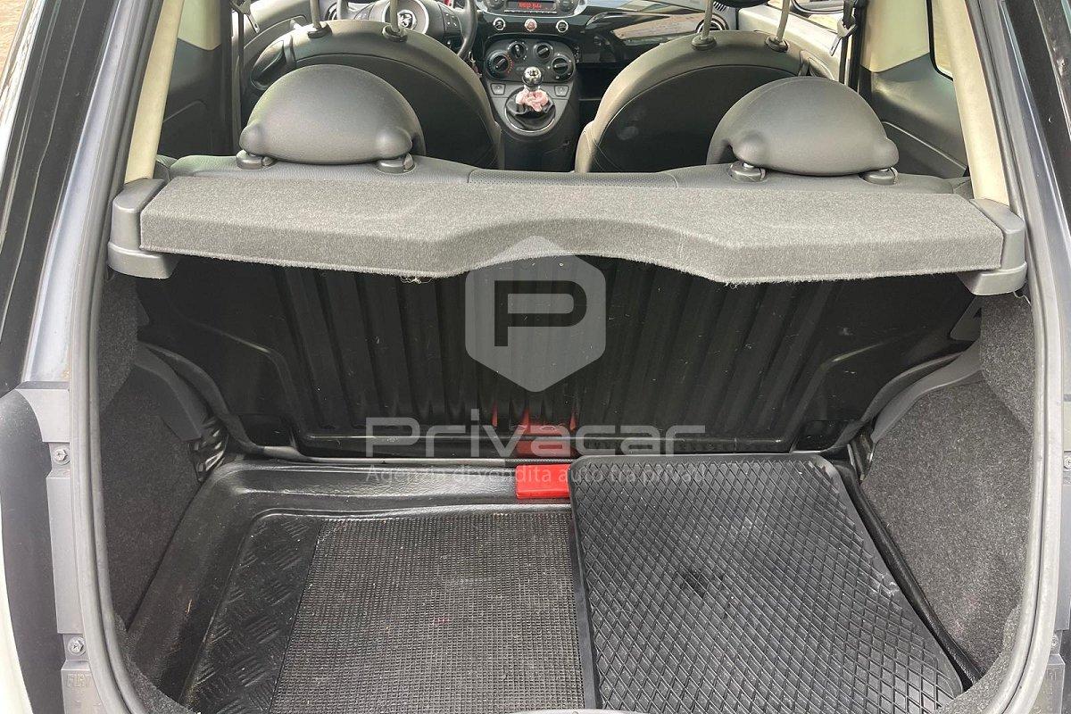FIAT 500 1.3 Multijet 16V 75 CV Lounge