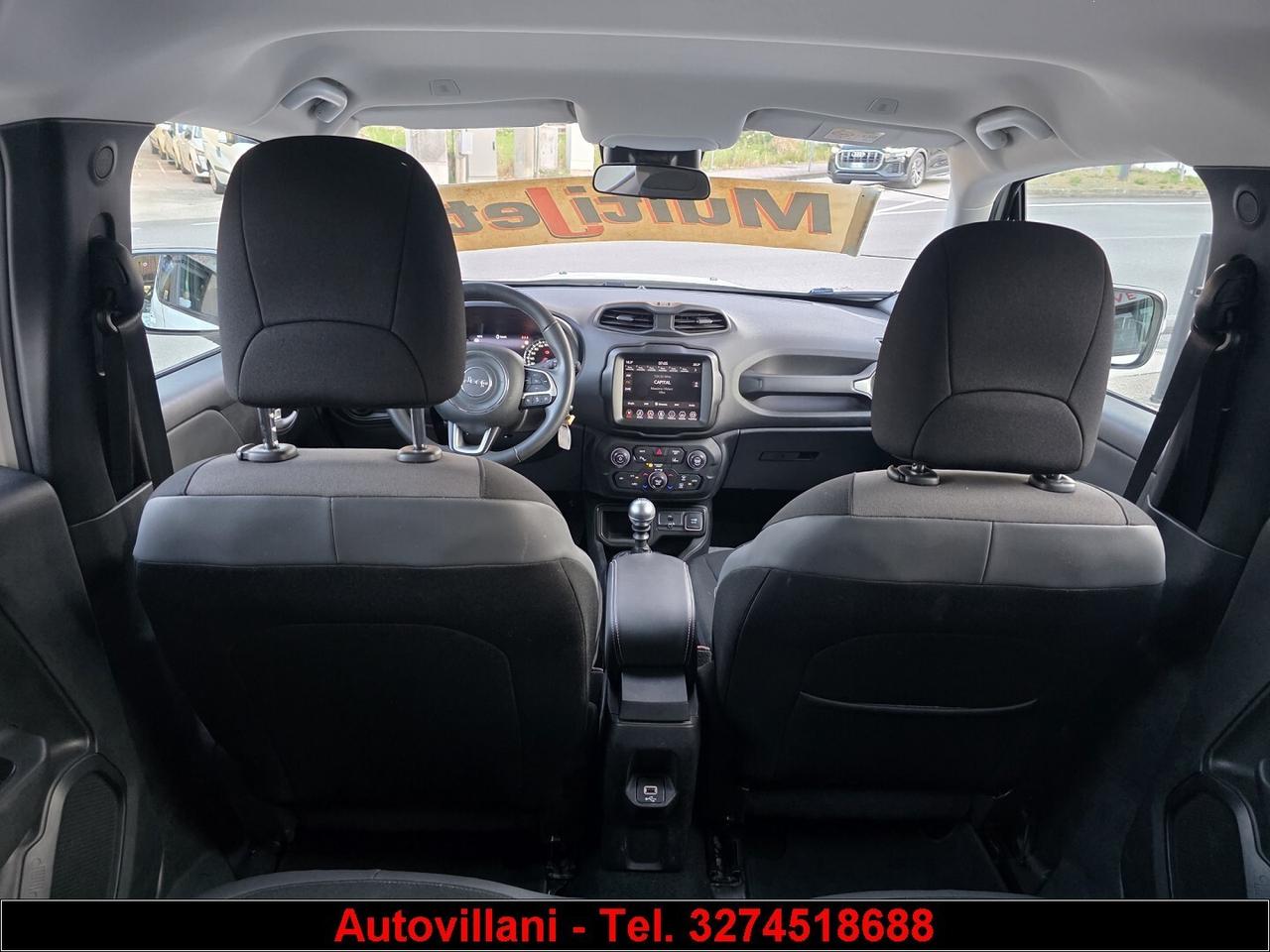 JEEP RENEGADE 1.6 MJTCV 130 LIMITED 2023