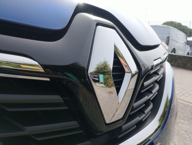 Renault Captur E-Tech plug-in hybrid Captur 1.6 E-Tech phev Intens 160cv auto my21