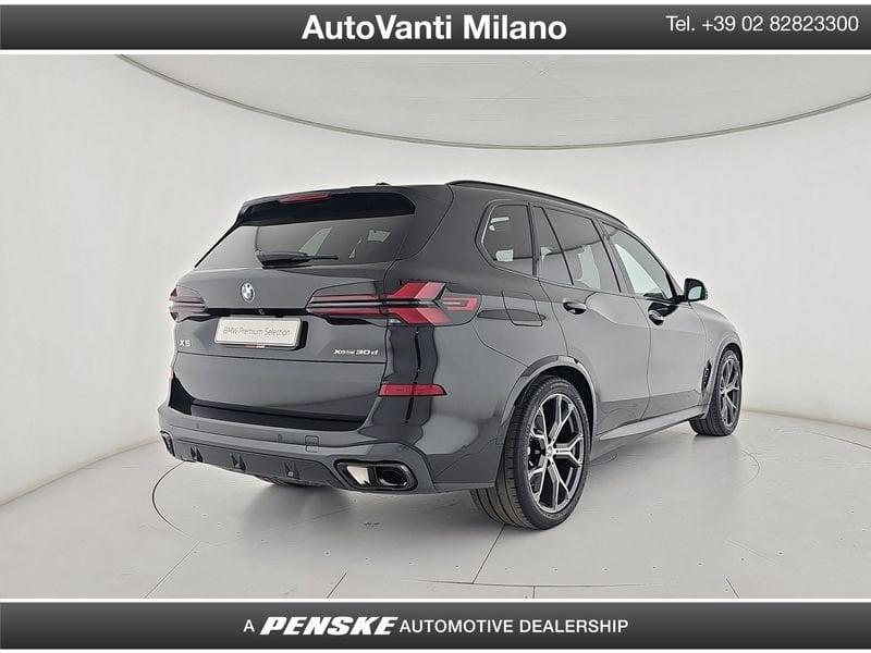 BMW X5 X5 xdrive30d MSport Pro auto