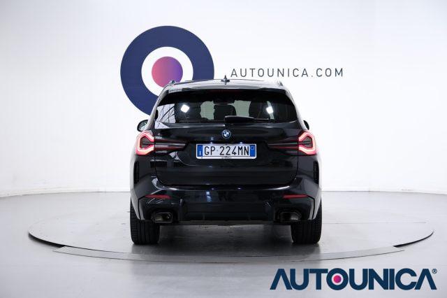 BMW X3 30E XDRIVE MSPORT TETTO PANORAMA