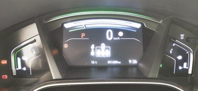 HONDA CR-V 2.0 Hev eCVT Elegance Navi