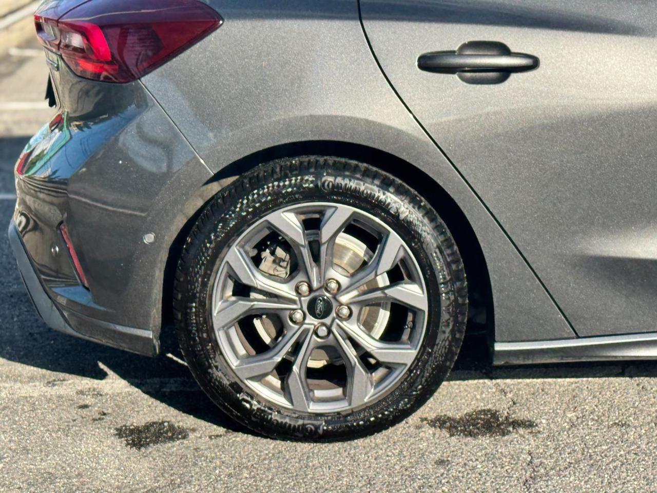 FORD Focus 1.0 EcoBoost Hybrid 125 CV 5p. ST-Line X