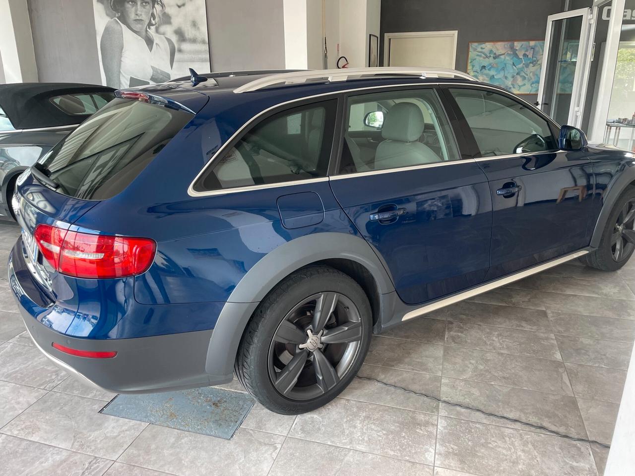 Audi A4 allroad 2.0 TDI 190 CV cl.d. Business Plus