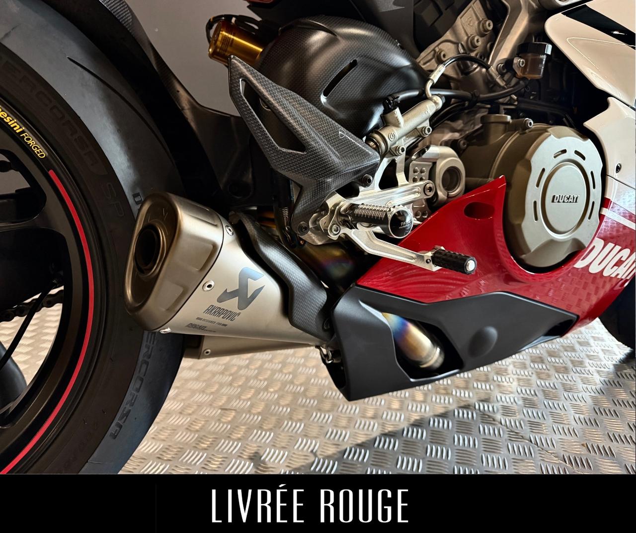 Ducati Panigale V4 Speciale 1232/1500