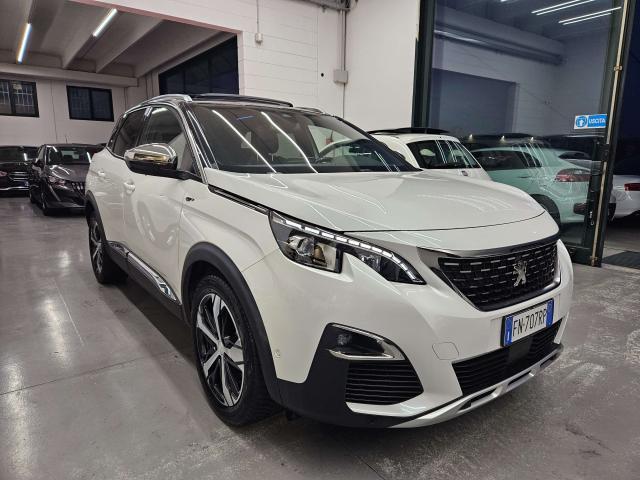 Peugeot 3008 3008 II 2016 2.0 bluehdi GT s