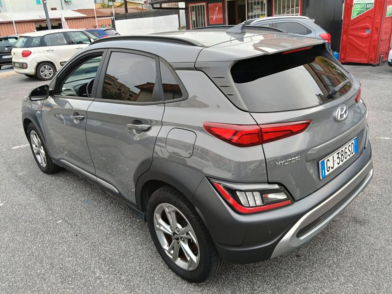 Hyundai Kona 1.0 T-GDI XLine