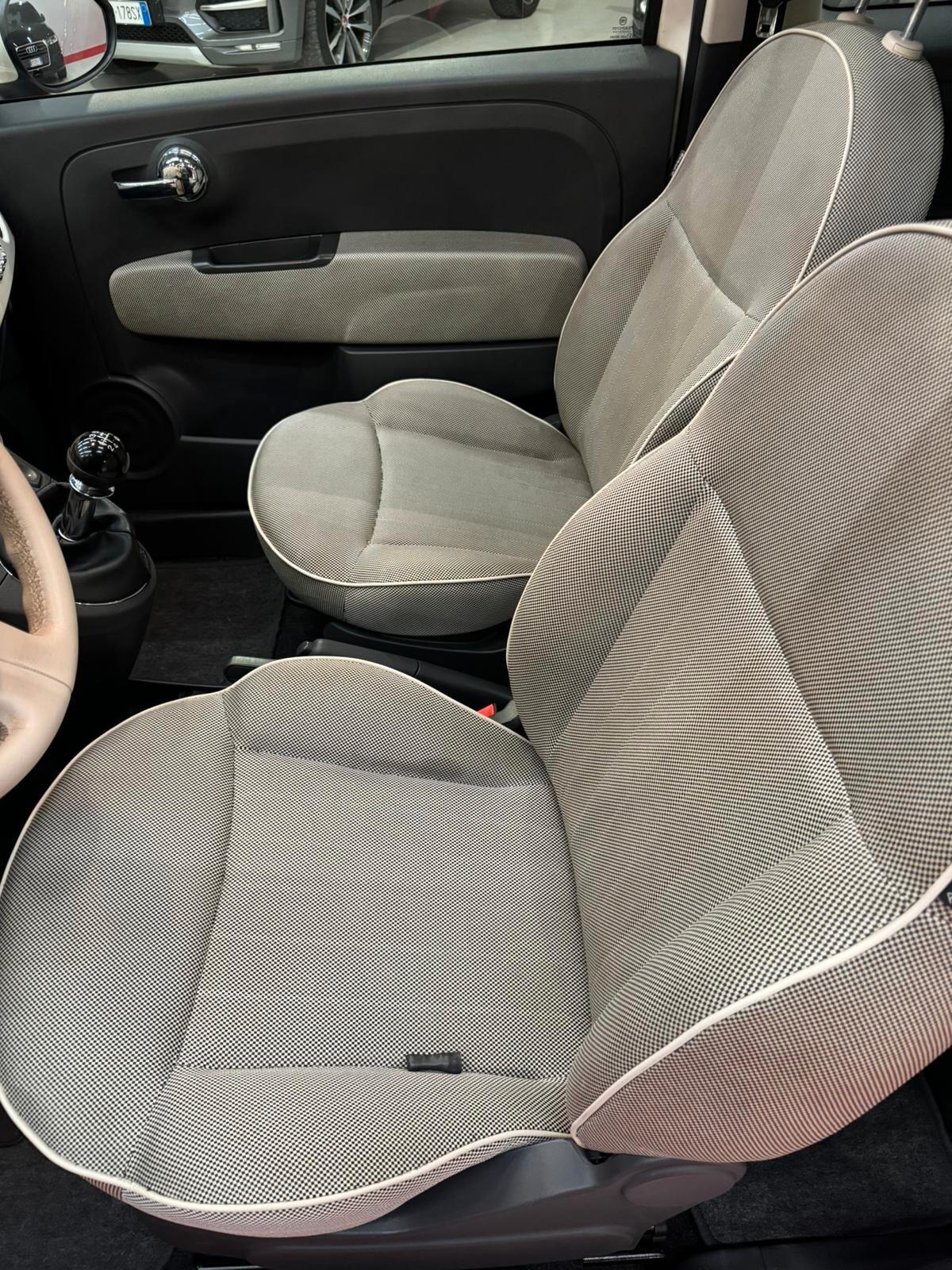 FIAT 500 NEOPATENTATI