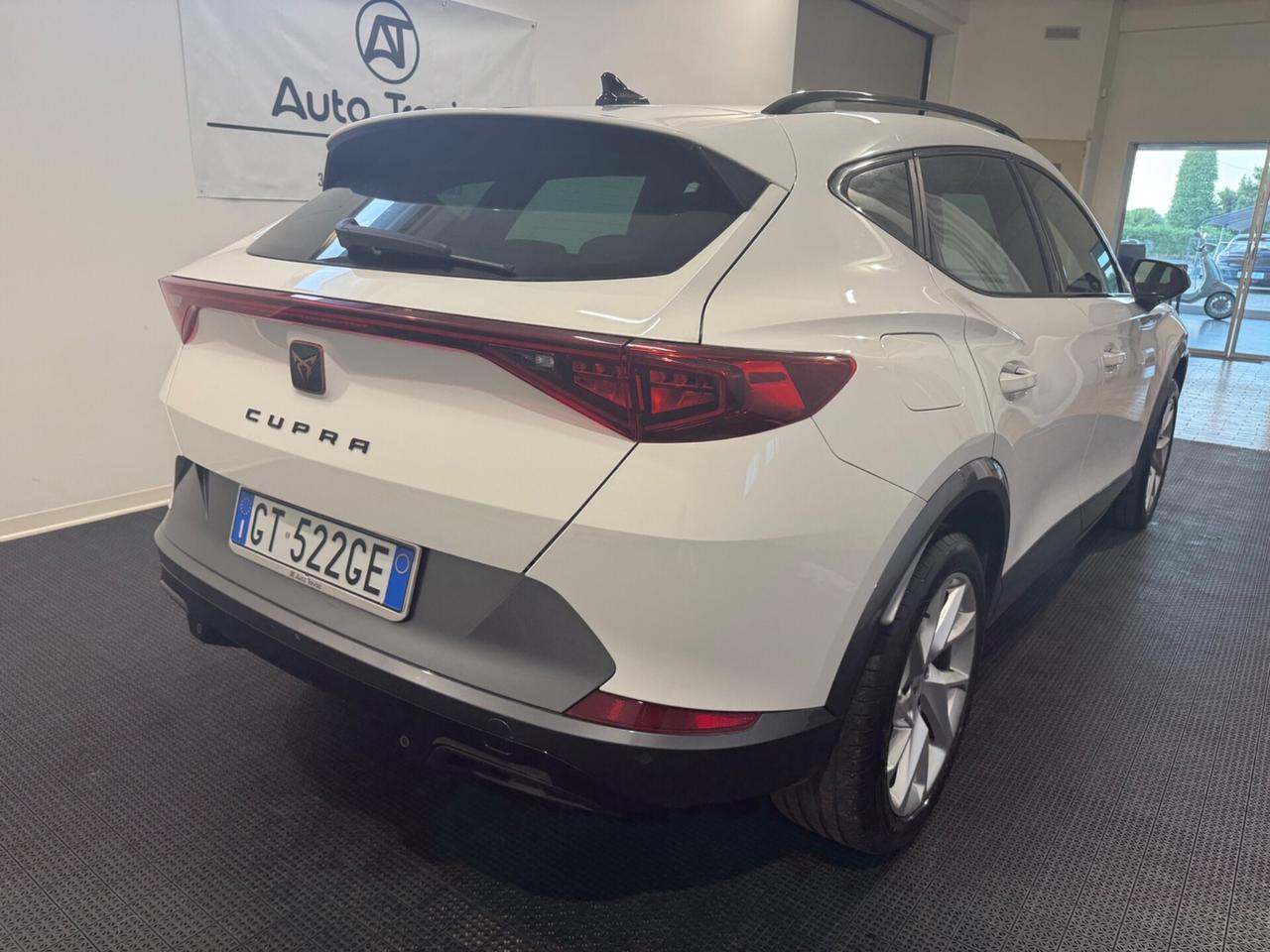 Cupra Formentor 1.5 TSI DSG