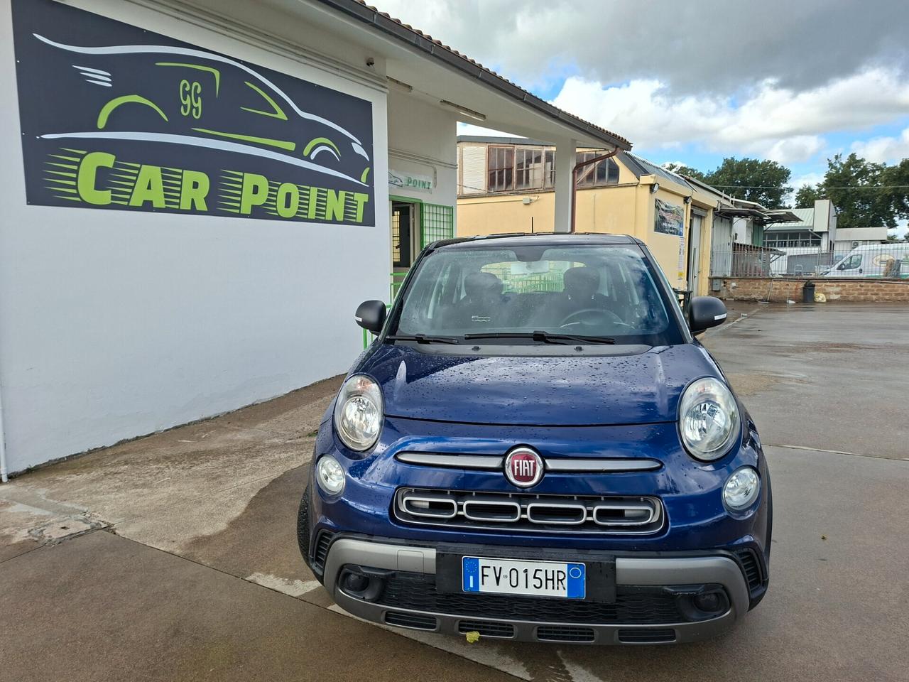 Fiat 500L 1.4 95 CV Mirror IMPIANTO GPL