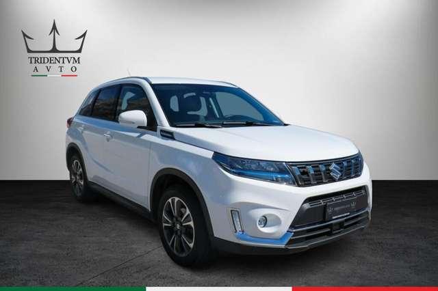 Suzuki Vitara 1.5h Starview 4wd allgrip auto