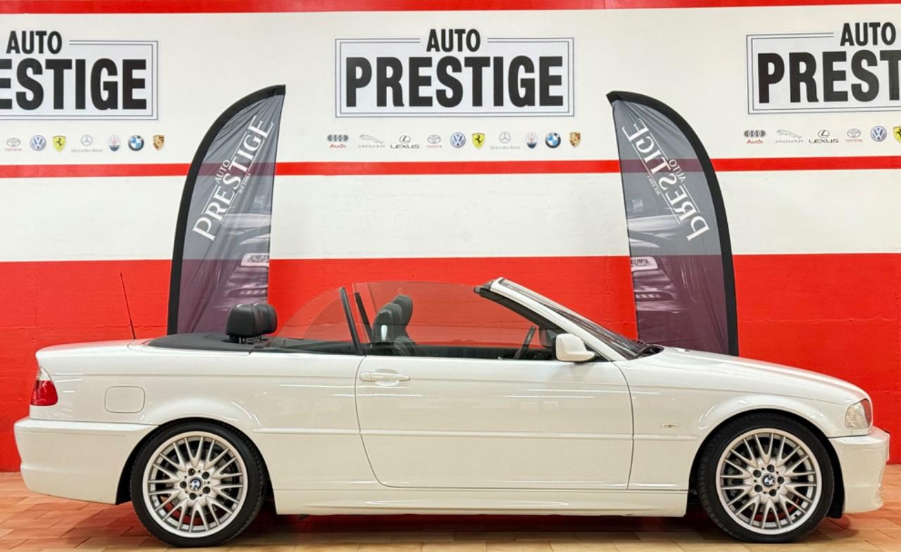 Bmw 330 330Ci cat Cabrio