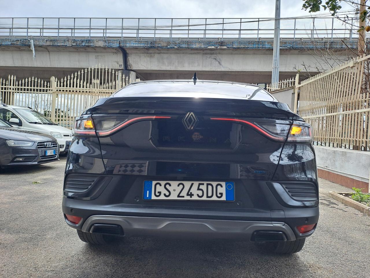 Renault Arkana Full Hybrid E-Tech 145 CV Esprit Alpine