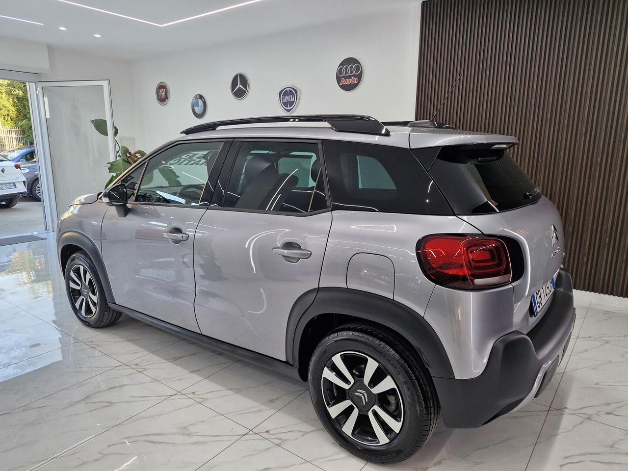C3 AIRCROSS 1.5 BlueHDi 120CV Shine AUTOMATICA
