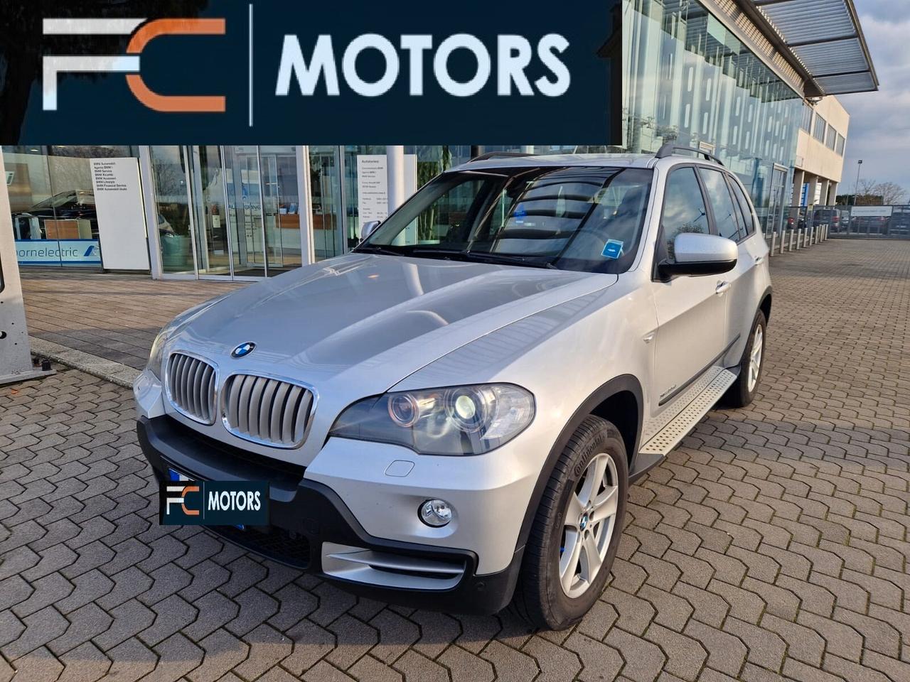 Bmw X5 xDrive35d XENO-PELLE-AUTO