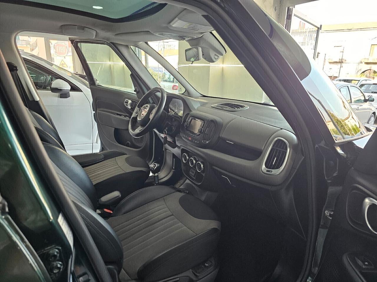 NUOVA FIAT 500L LOUNGE 1.6 MJT 120CV LOUNGE MY18 - ITALIANA PRONTA CONSEGNA