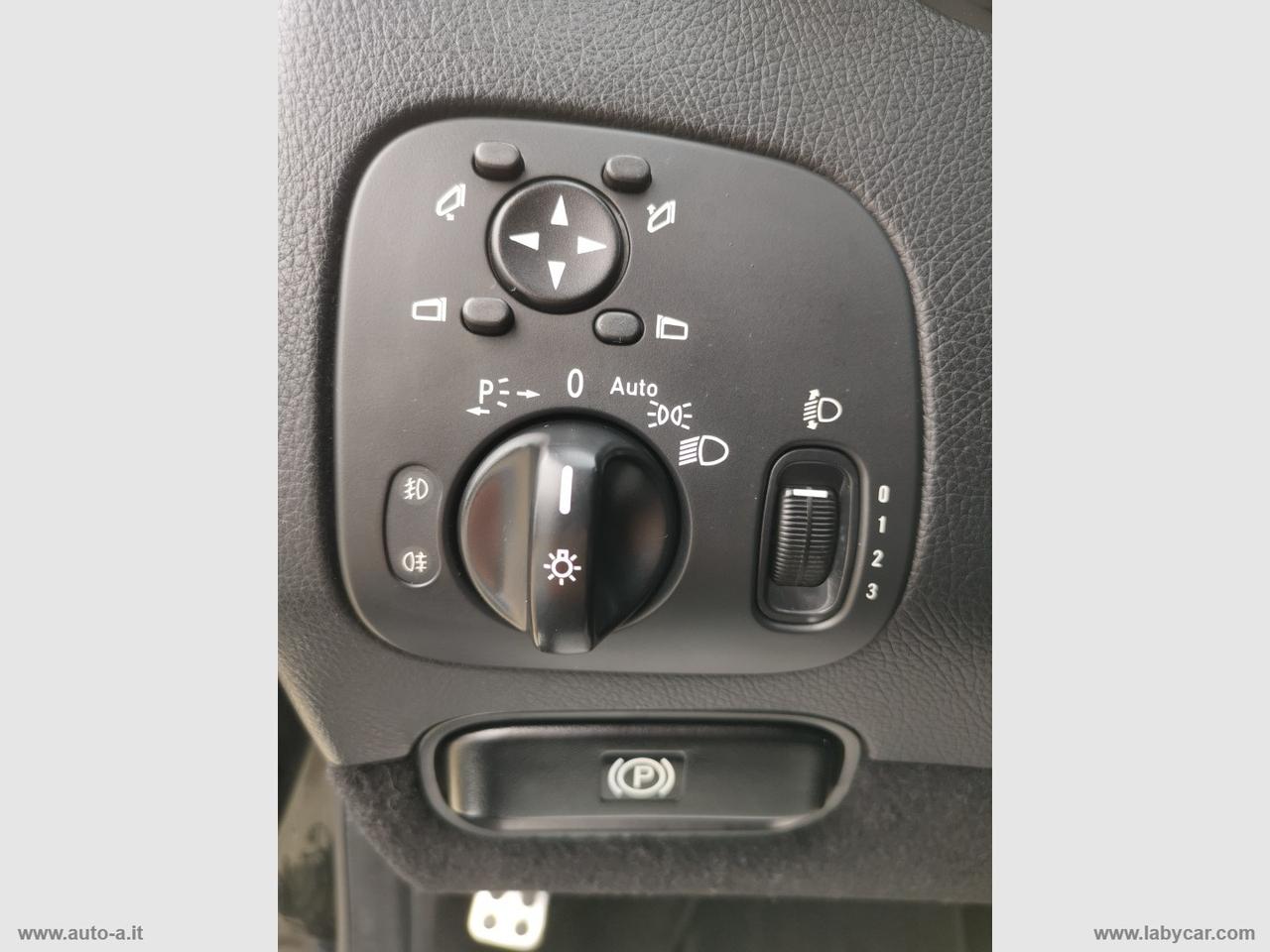 MERCEDES-BENZ CLK COUPE 220 CDI Avantgarde