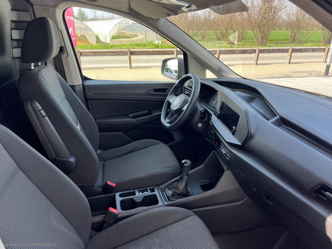 Caddy 2.0 TDI 102CV Furgone