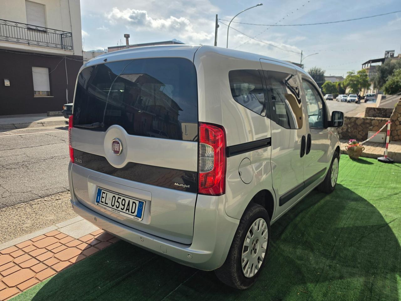 Fiat Qubo 1.3 MJT 95 CV Dynamic