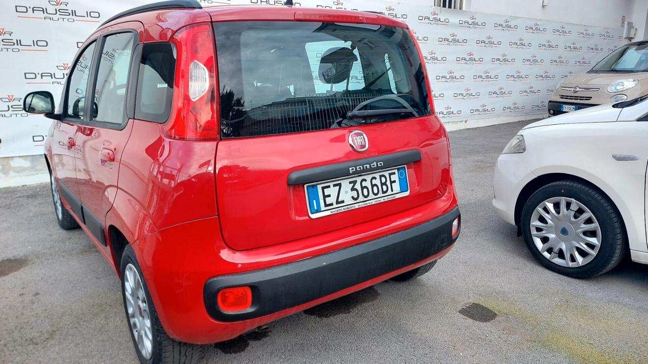 Fiat Panda 1.2 Lounge PERFETTA - 2015