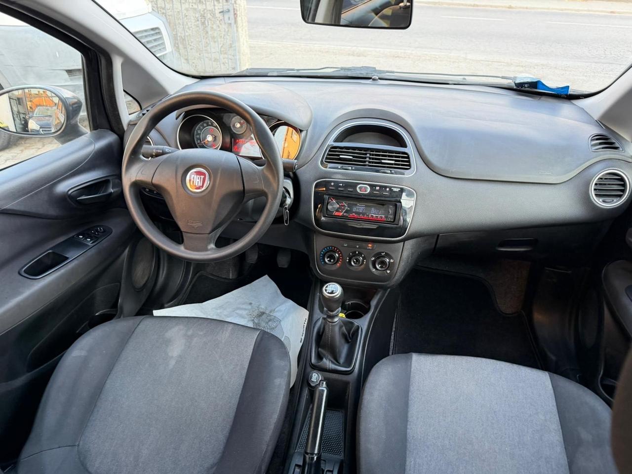 Fiat Punto Gr.Punto 1.4 8V 5 porte Natural Power Street