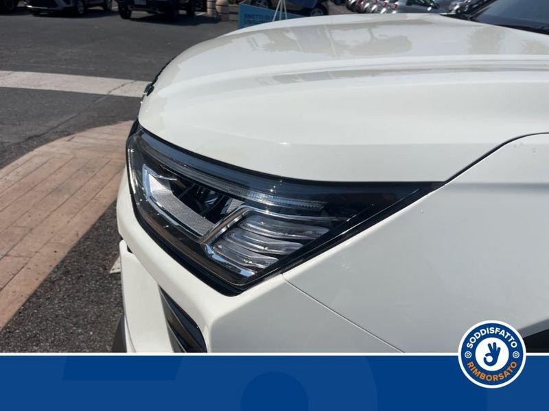 KGM Korando Black Edition K-Line 1.5 Turbo GDI 163 CV 2WD MT